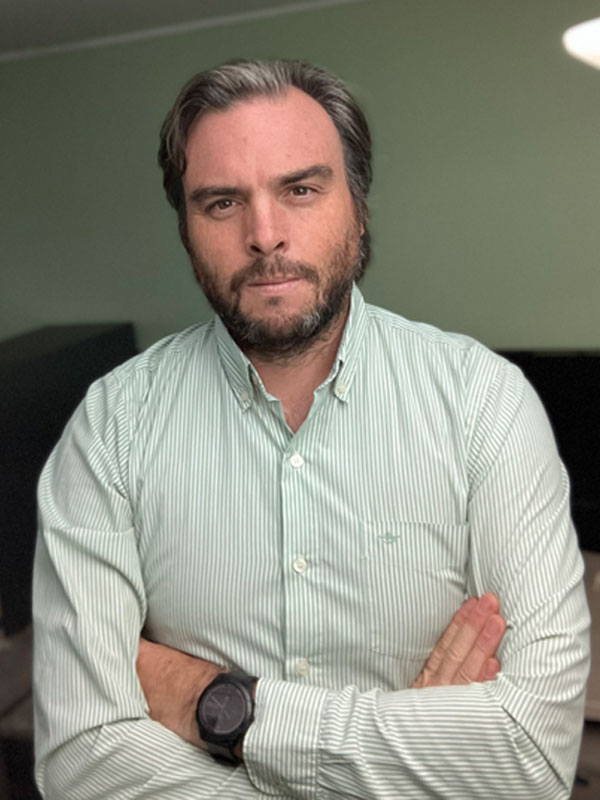 Cristóbal Binvignat Streeter